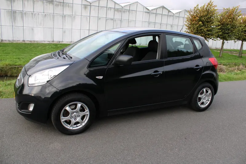Kia Venga (2010)