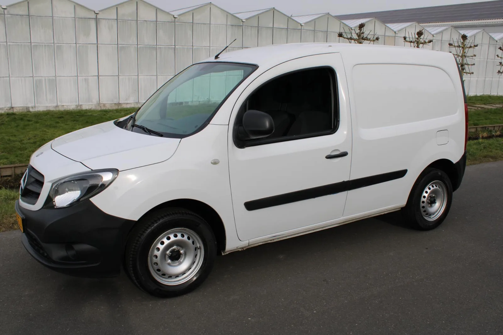 Mercedes-Benz Citan (2018) — foto 1