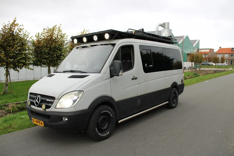 Mercedes-Benz Sprinter (2008)