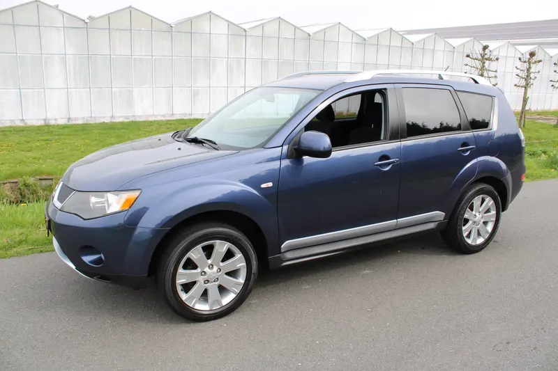 Mitsubishi Outlander (2009)