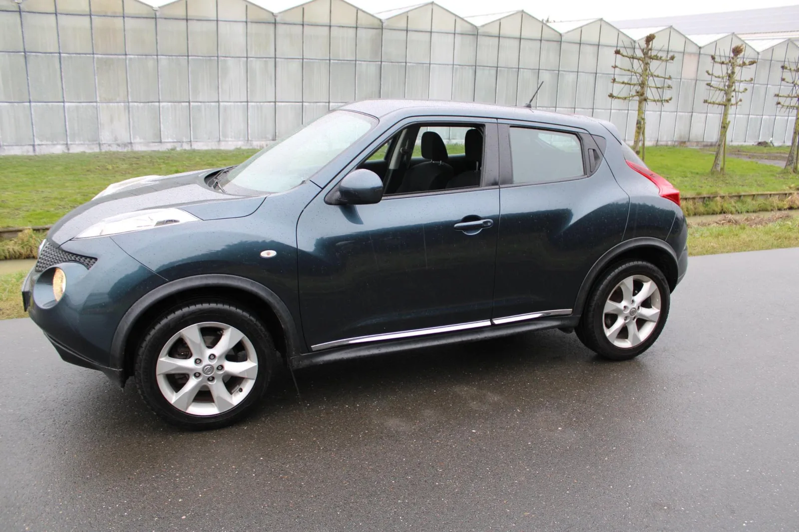 Nissan Juke (2011) — foto 1