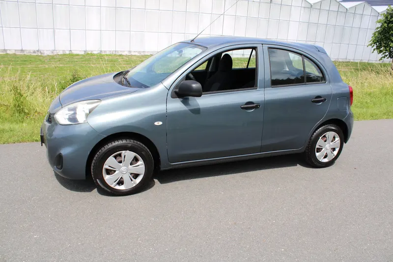 Nissan Micra (2015)