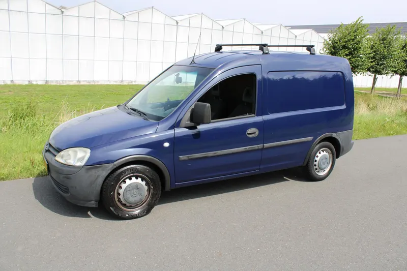 Opel Combo (2009)