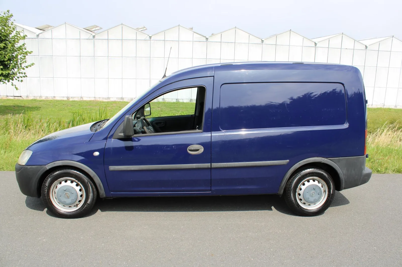 Opel Combo (2011) — foto 1