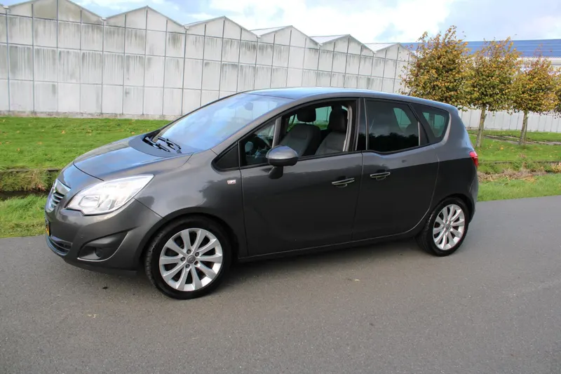 Opel Meriva (2012)