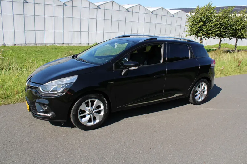 Renault Clio (2017)