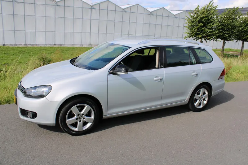 Volkswagen Golf (2012)