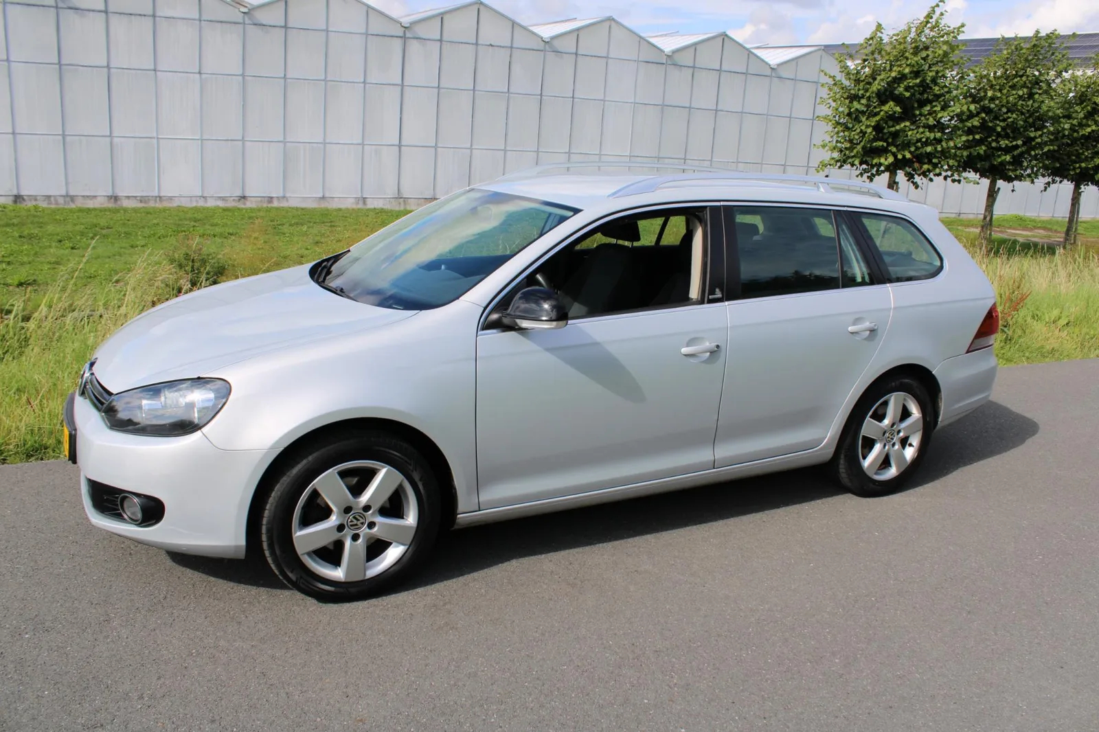 Volkswagen Golf (2012) — foto 1