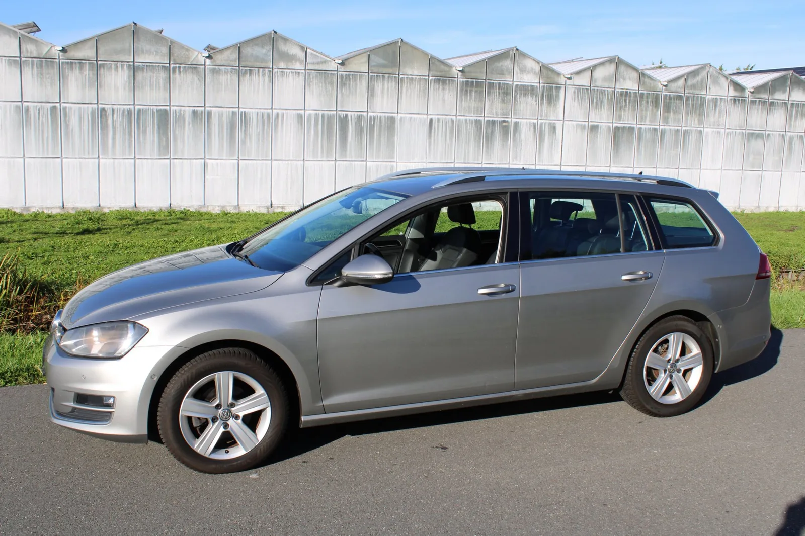Volkswagen Golf (2014) — foto 1