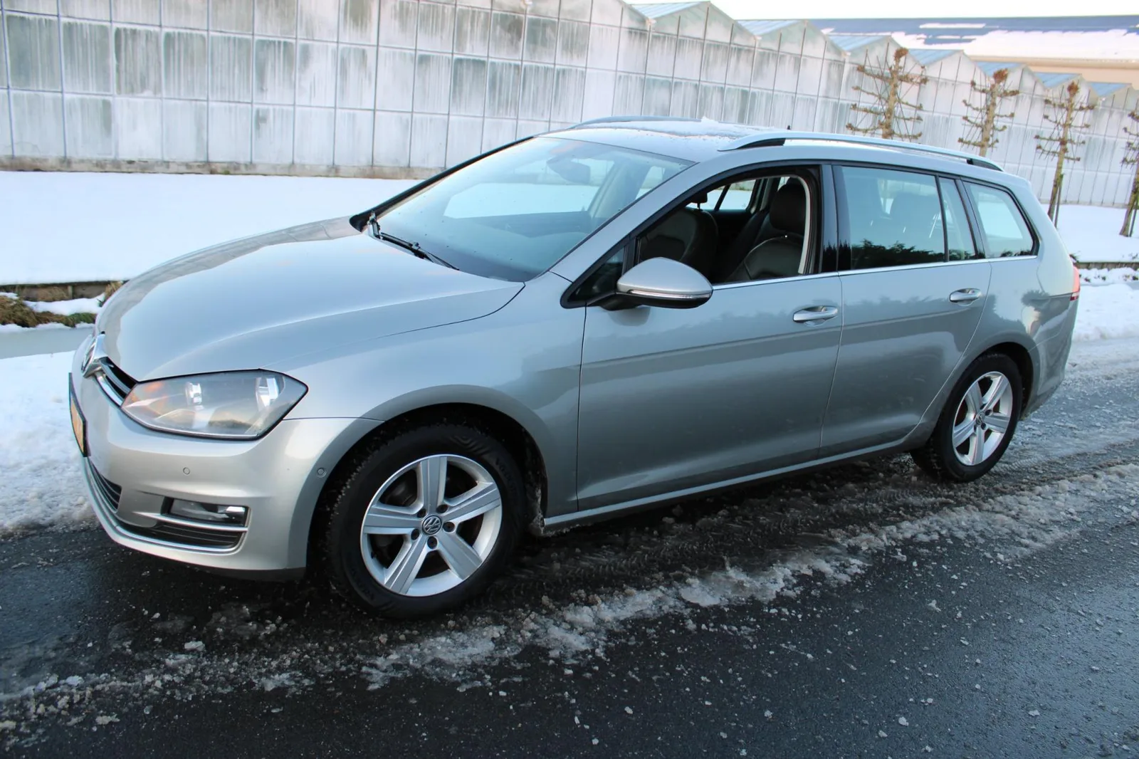 Volkswagen Golf (2014) — foto 1