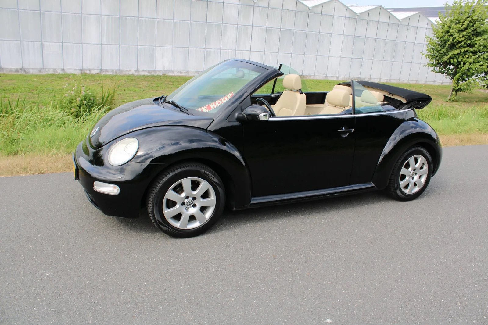 Volkswagen New Beetle (2004) — foto 1