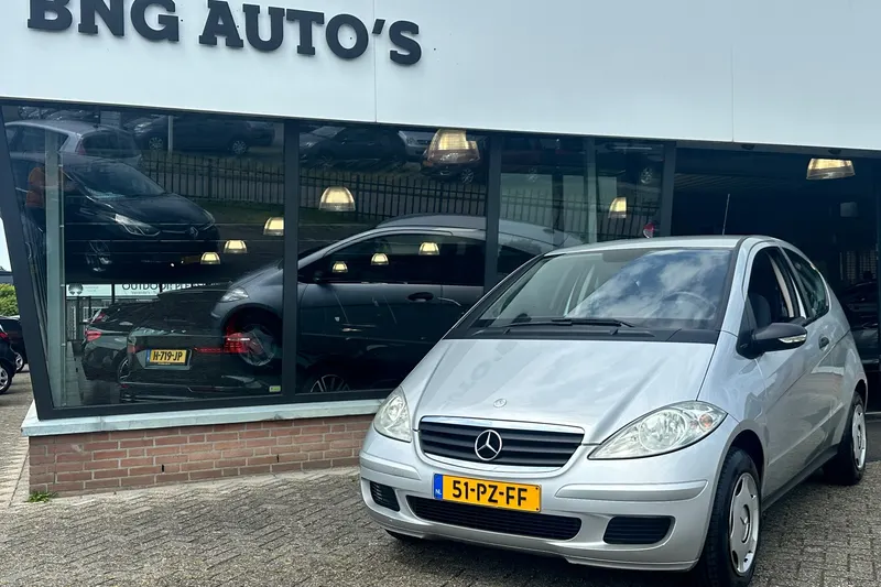 Mercedes-Benz A-Klasse (2005)