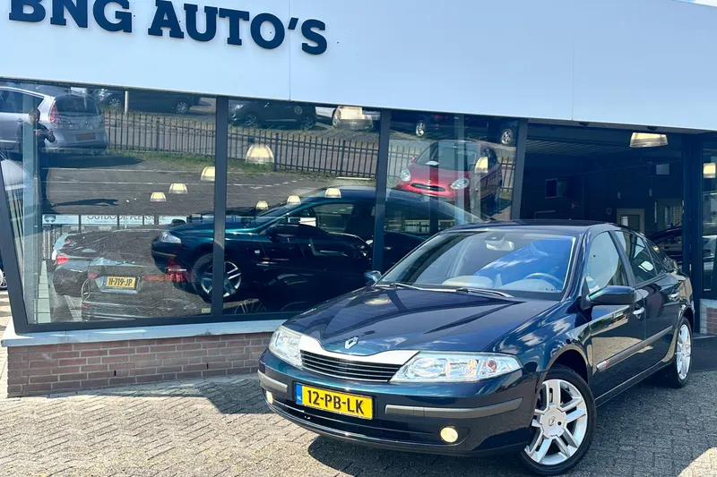Renault Laguna (2004)
