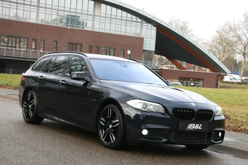 BMW 5-Serie (2013)