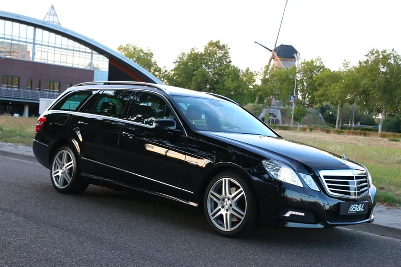 Mercedes-Benz E-Klasse (2010)