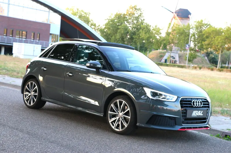 Audi A1 (2017)