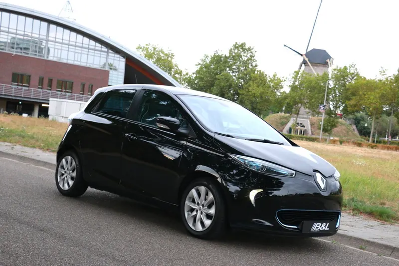 Renault Zoé (2013)
