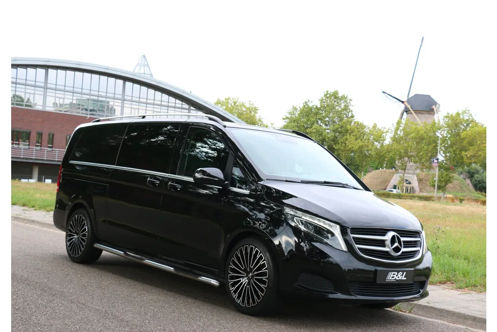 Mercedes-Benz V-Klasse (2016) — foto 1