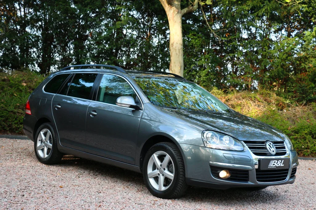 Volkswagen Golf (2009) — foto 1