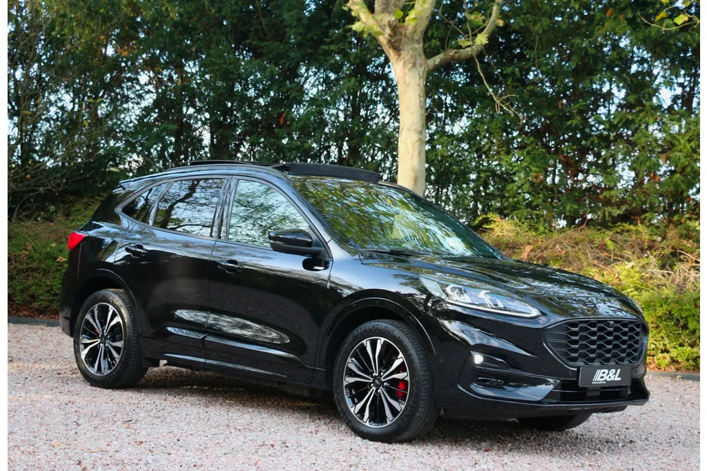 Ford Kuga (2022) — foto 1