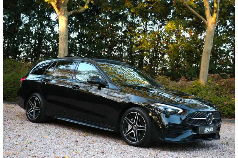 Mercedes-Benz C-Klasse (2023)