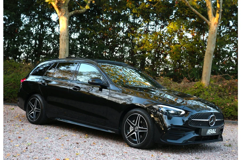 Mercedes-Benz C-Klasse (2023) — foto 1