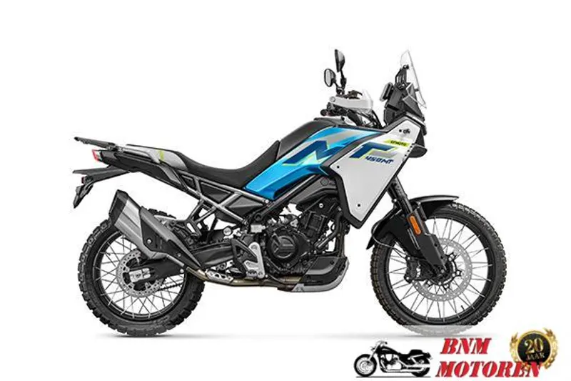 CFMoto 450MT (2025)