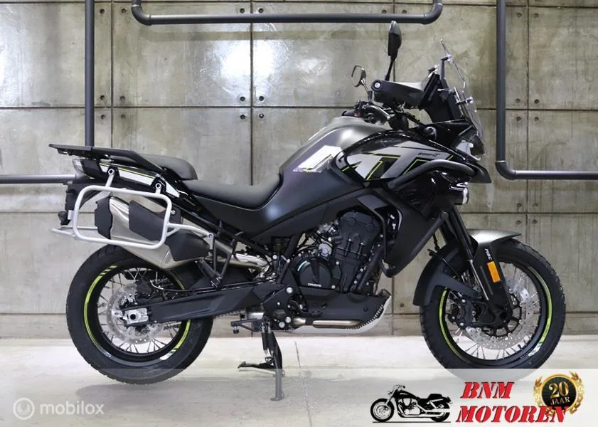CFMoto 800 MT Explore (2025) — foto 1