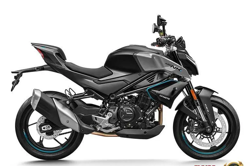CFMoto 450NK (2025)
