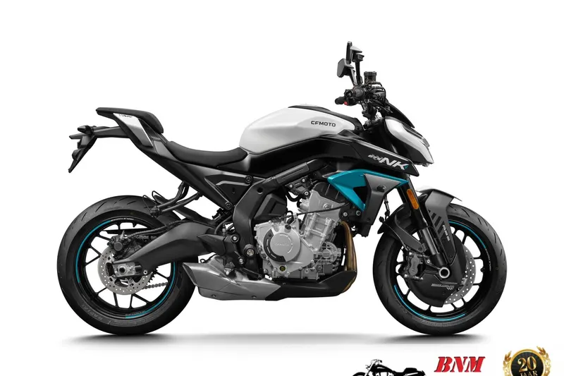 CFMoto 675 NK (2025)
