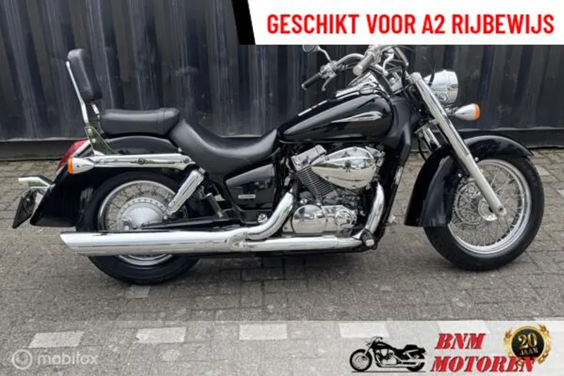 Honda VT 750C2 Shadow (2006)