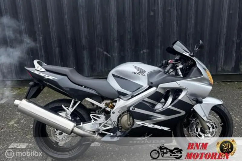 Honda CBR600F (2007)