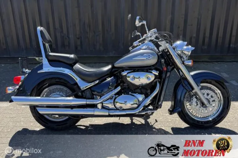 Suzuki VL 800 Intruder Volusia (2004)