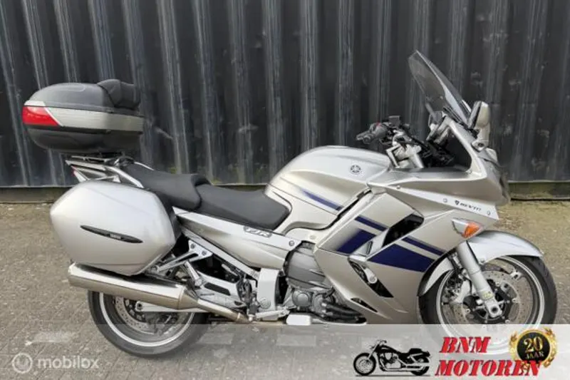 Yamaha FJR1300 (2008)