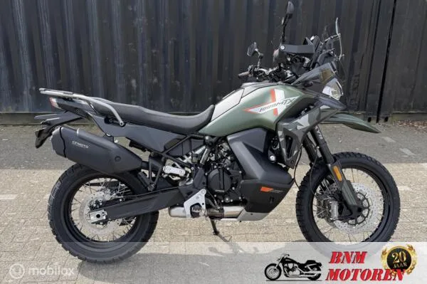 DS CFMoto (2026) — foto 1