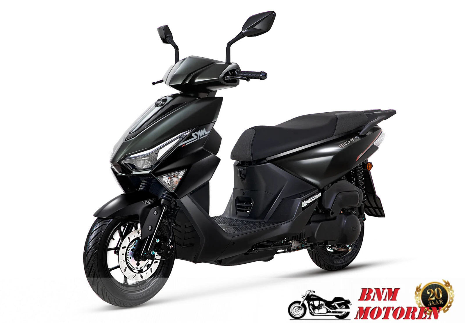 SYM Echs 125 (2026) — foto 1