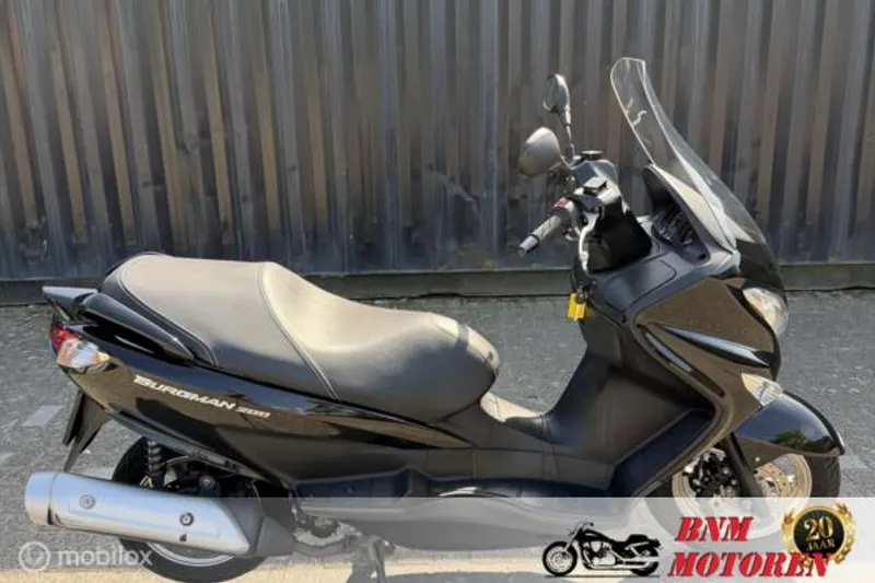 Suzuki AN 200 Burgman (2016)