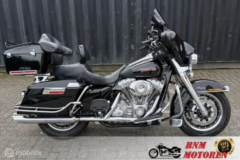 Harley-Davidson Electra Glide 96 (2007)