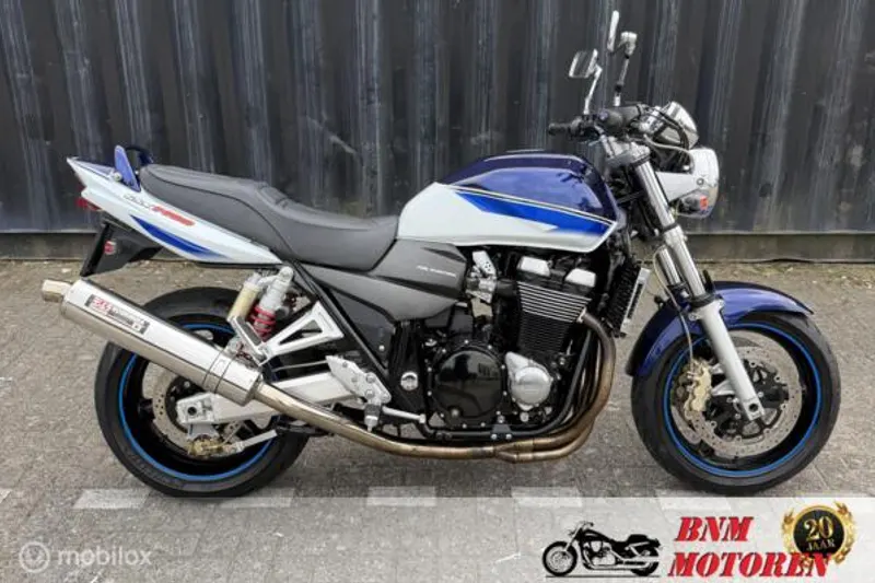 Suzuki GSX 1400 (2005)
