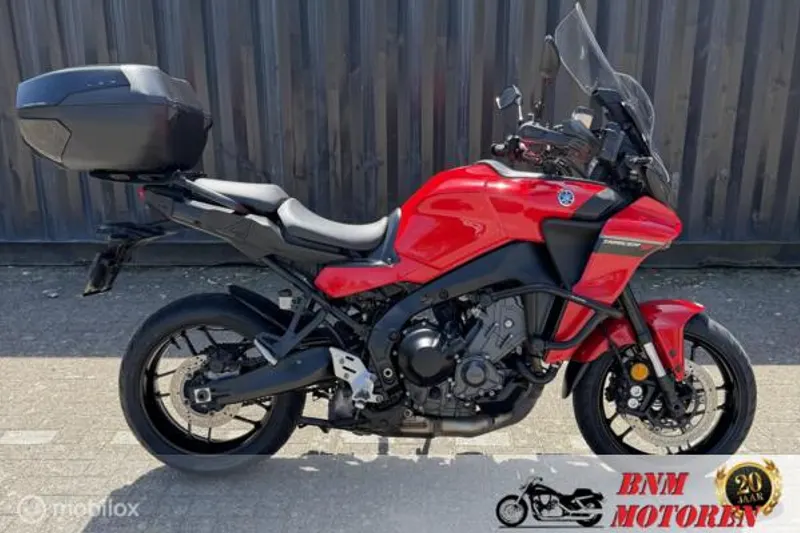 Yamaha Tracer 9 (2021)