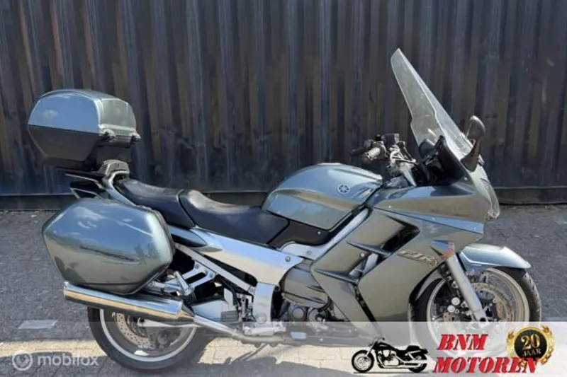Yamaha FJR1300 (2005)