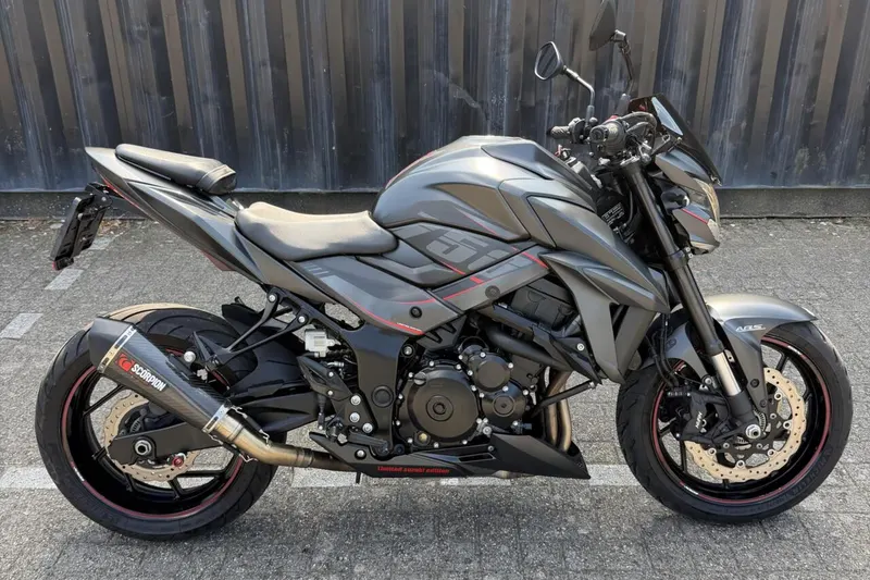 Suzuki GSX S750A (2018)