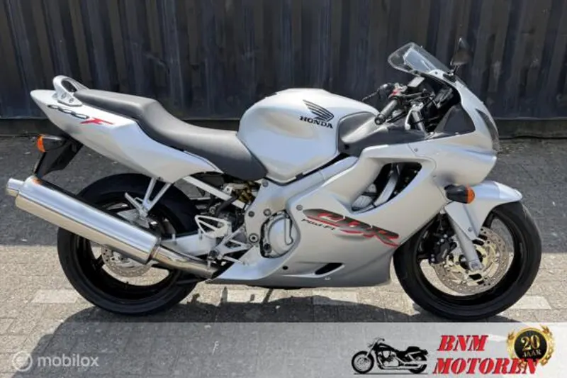 Honda CBR600F (2001)