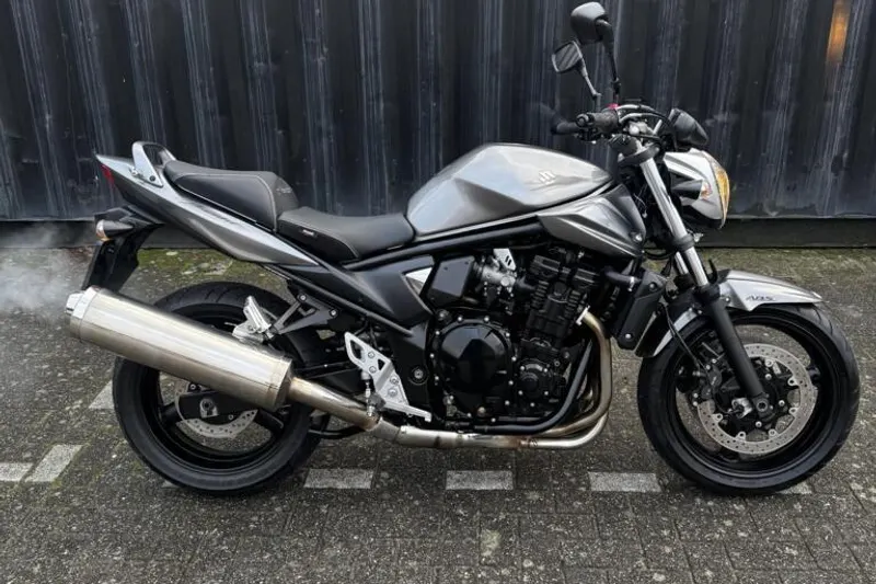 Suzuki GSF 650 A Bandit (2011)