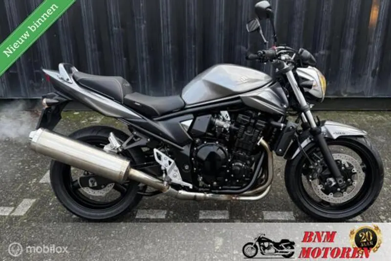 Suzuki GSF 650 A Bandit (2011)