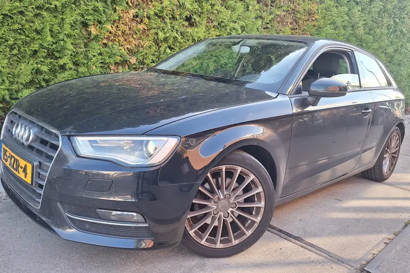Audi A3 (2012)