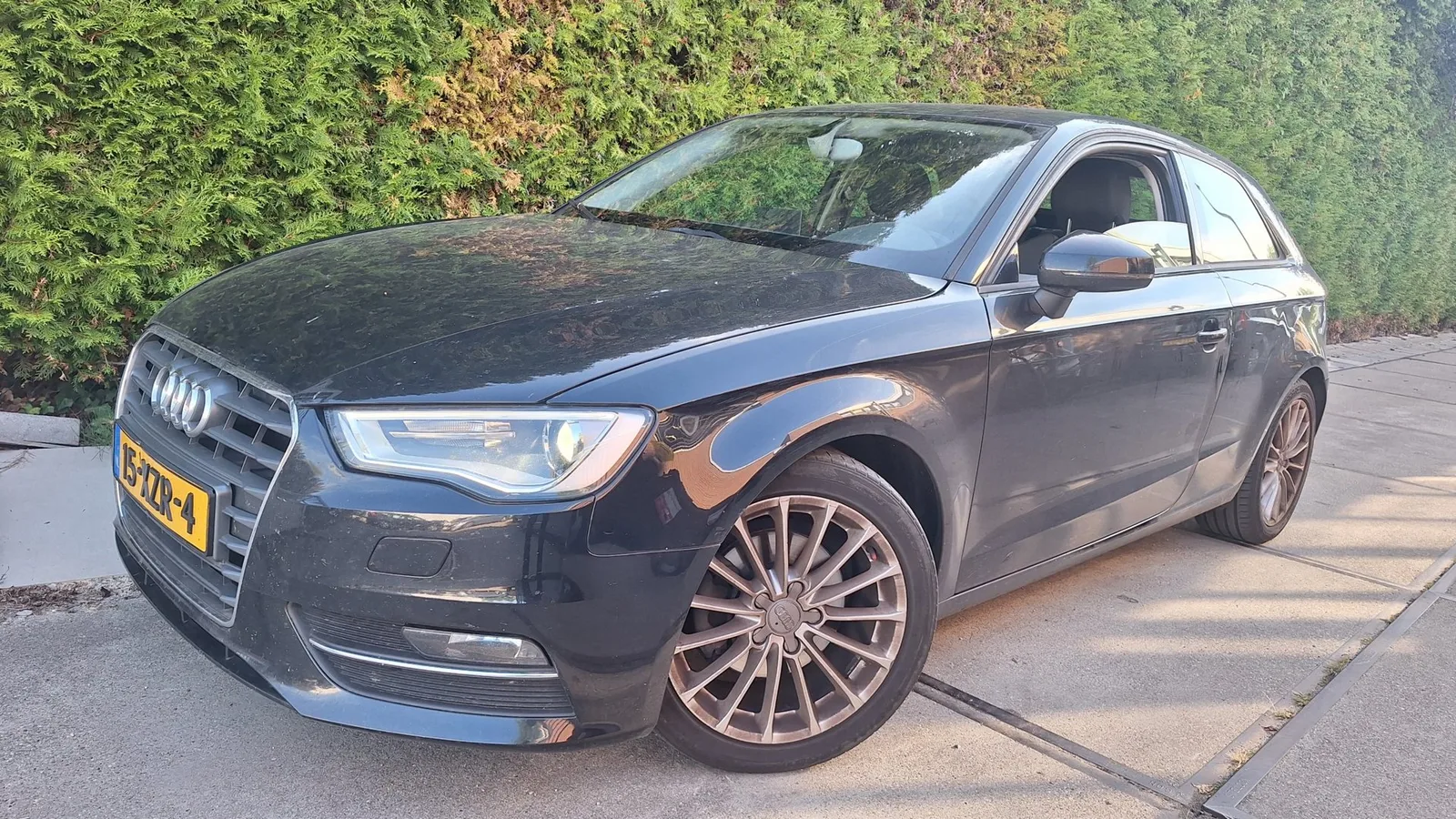 Audi A3 (2012) — foto 1