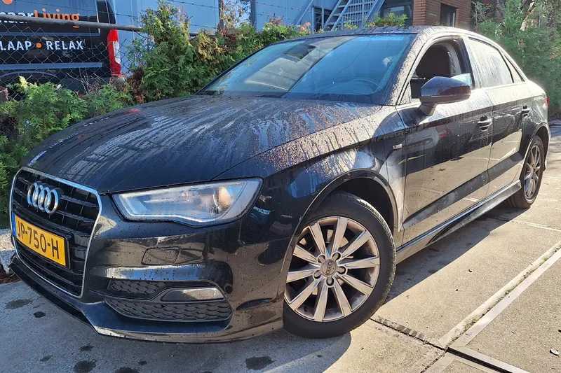 Audi A3 (2016)