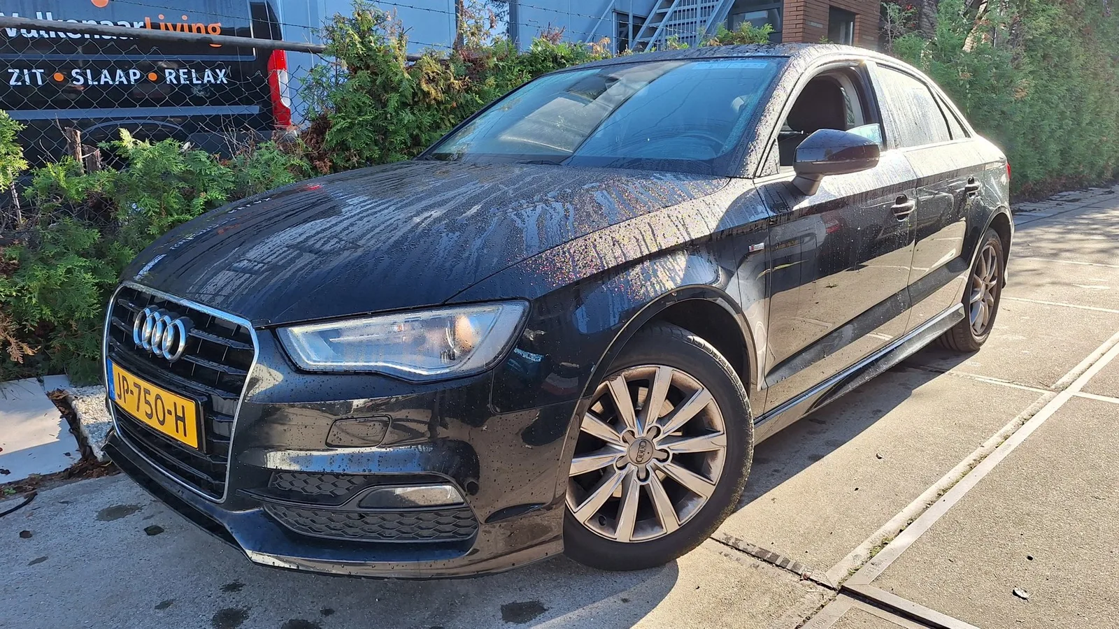 Audi A3 (2016) — foto 1