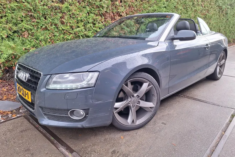 Audi A5 (2011)